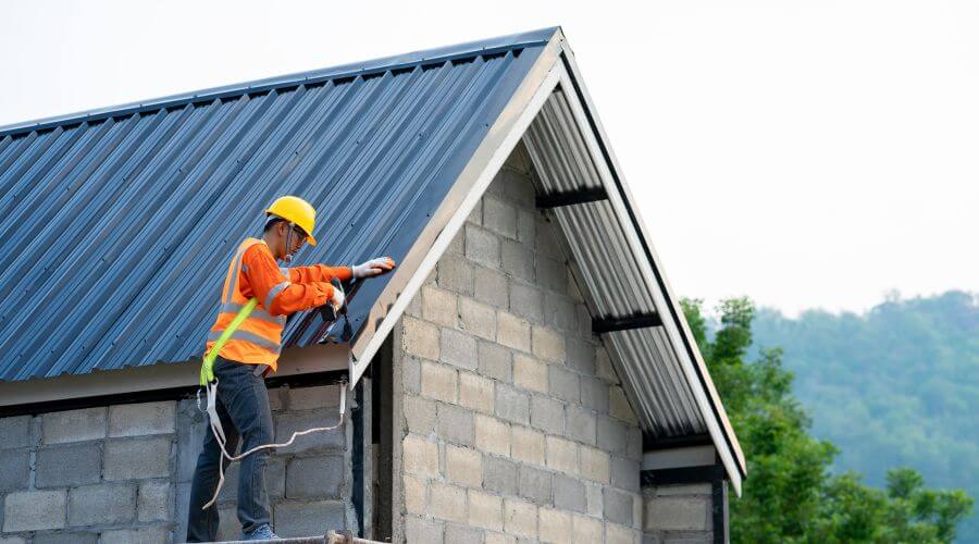 Expert new roof installation services in Altha, FL